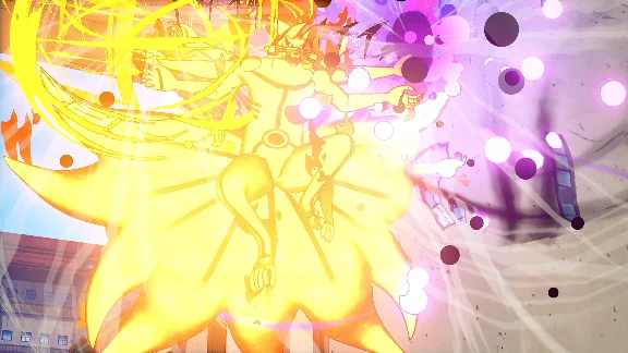 NARUTO TO BORUTO: SHINOBI STRIKER - Naruto Uzumaki Star