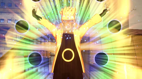 NARUTO TO BORUTO: SHINOBI STRIKER - Naruto Uzumaki Star