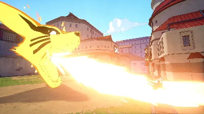 NARUTO TO BORUTO: SHINOBI STRIKER - Naruto Uzumaki Star