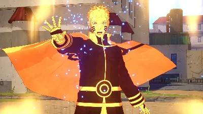 NARUTO TO BORUTO: SHINOBI STRIKER - Naruto Uzumaki Star