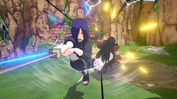NARUTO TO BORUTO: SHINOBI STRIKER - Special Ninjutsu: A