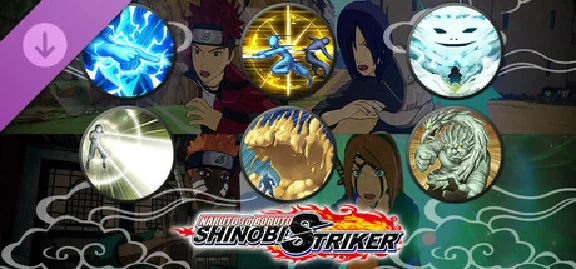 NARUTO TO BORUTO: SHINOBI STRIKER - Special Ninjutsu: A