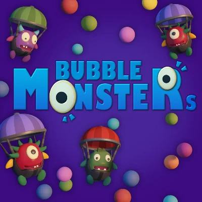 Bubble Monsters PS4 & PS5