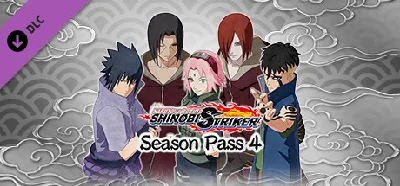 NARUTO TO BORUTO: SHINOBI STRIKER Season Pass 4 DLC