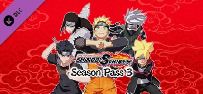 NARUTO TO BORUTO: SHINOBI STRIKER Season Pass 3 DLC