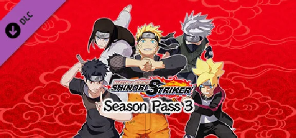 NARUTO TO BORUTO: SHINOBI STRIKER Season Pass 3 DLC