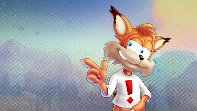 Bubsy: The Woolies Strike Back PS4 & PS5