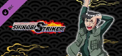 NTBSS: Master Character Training Pack - Might Guy DLC