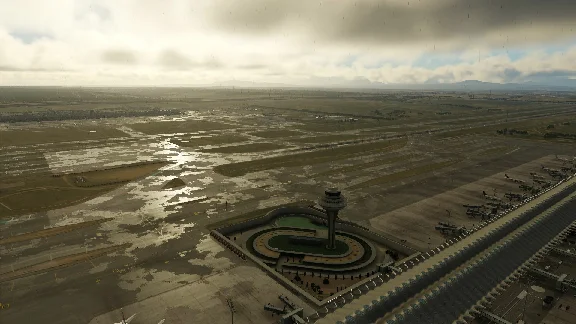 X-Plane 12 Add-on: Aerosoft - Airport Madrid DLC