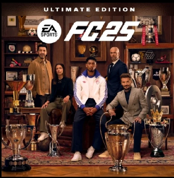МОНЕТЫ для EA Sports FC 25 PS/XBOX - БЕЗОПАСНО 1000%