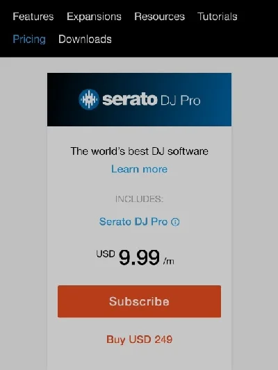Serato DJ Pro License Code (full license)