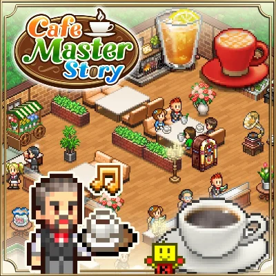 Cafe Master Story PS4 & PS5