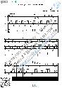 V lesu prifrontovom (Vocals Guitar Sheet Music Tabs)