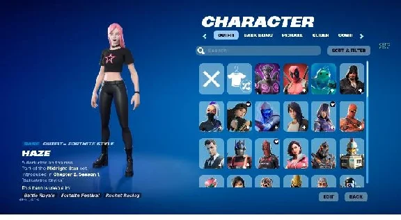 FORTNITE🎮76 SKINS ACCOUNT |RED KNIGHT, SOCCER|MAIL