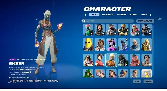 FORTNITE🎮76 SKINS ACCOUNT |RED KNIGHT, SOCCER|MAIL