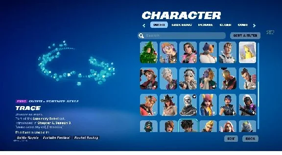 FORTNITE🎮76 SKINS ACCOUNT |RED KNIGHT, SOCCER|MAIL