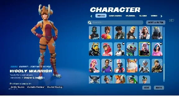 FORTNITE🎮76 SKINS ACCOUNT |RED KNIGHT, SOCCER|MAIL