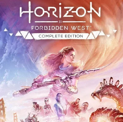 🎁HORIZON FORBIDDEN WEST COMPLETE EDITION🎁🎄ВСЕ DLC🎁