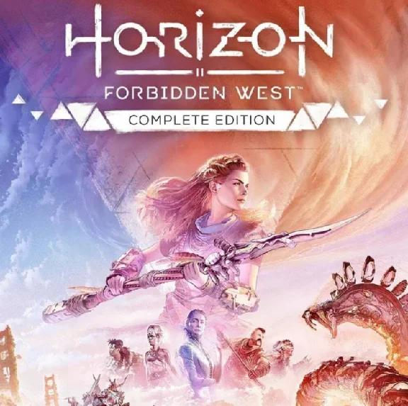 🎁HORIZON FORBIDDEN WEST COMPLETE EDITION🎁🎄ВСЕ DLC🎁
