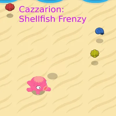 Cazzarion: Shellfish Frenzy PS5