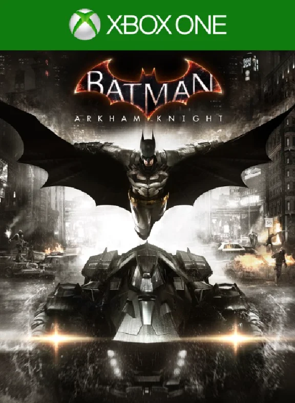 BATMAN: ARKHAM KNIGHT XBOX KEY🔑