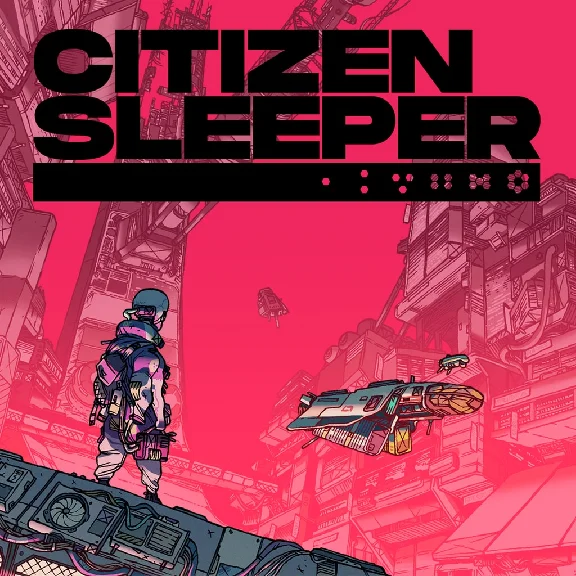 Citizen Sleeper PS4 & PS5