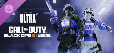 Call of Duty League - Toronto Ultra Team Pack 2025 RU