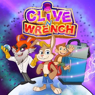 Clive &acute;N&acute; Wrench PS5