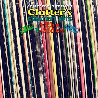 Clutter´s Greatest Hits Collector’s Edition PS5