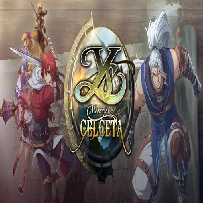 🧸 Ys: Memories of Celceta ✅ GOG 🧸 (PC)