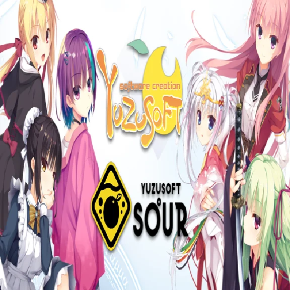 🧸 Yuzusoft Collection ✅ GOG 🧸 (PC)