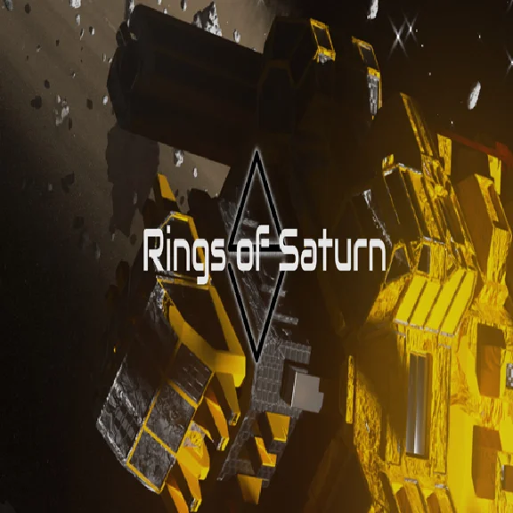 🧸 ΔV: Rings of Saturn - Tungsten Edition ✅ GOG 🧸 (PC)