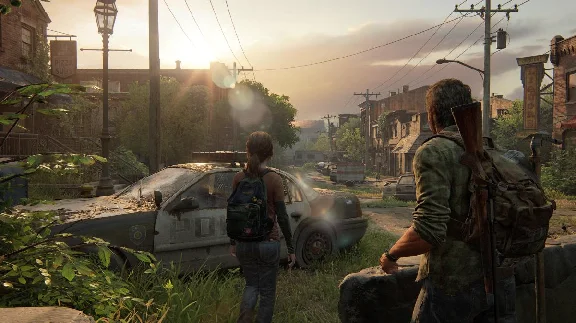 THE LAST OF US: PART I⚡️STEAM🔥ROW🔑KEY🌍