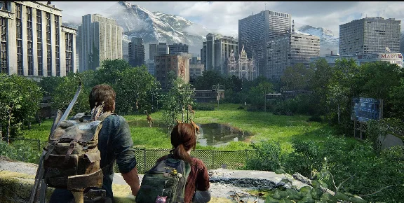 THE LAST OF US: PART I⚡️STEAM🔥ROW🔑KEY🌍