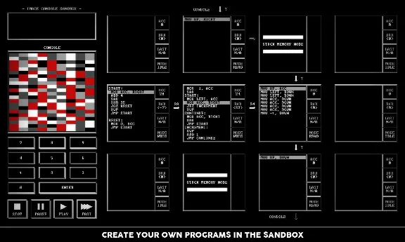 ✅TIS-100 ⚫STEAM🔑КЛЮЧ🌎РФ+ВЕСЬ МИР +🎁