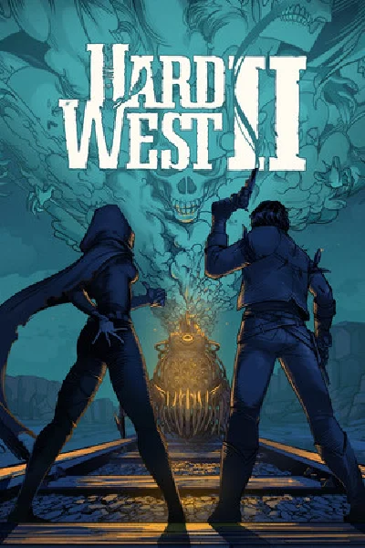 ⭐️Hard West 2 / Steam Key / РФ+МИР