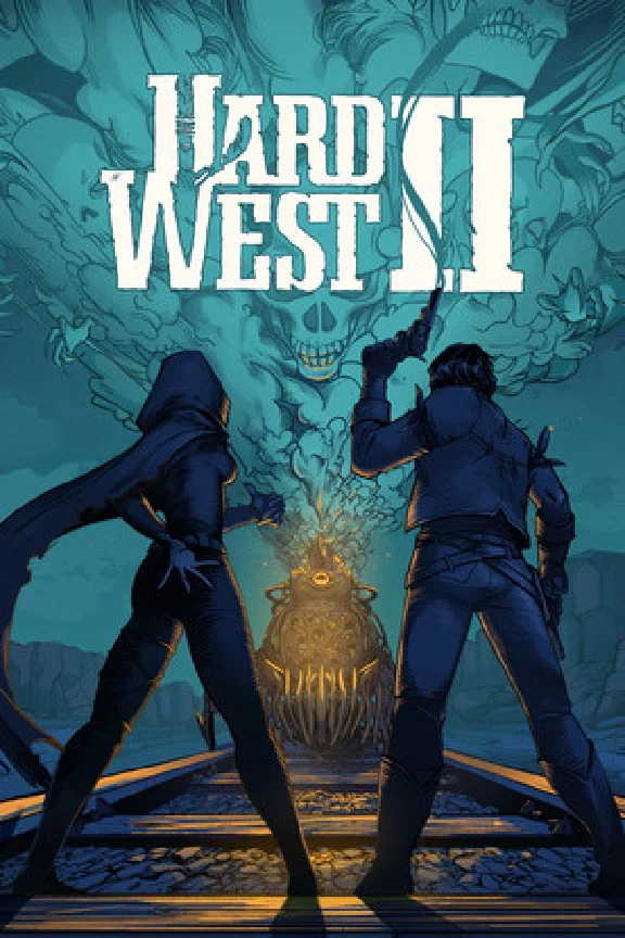 ⭐️Hard West 2 / Steam Key / РФ+МИР