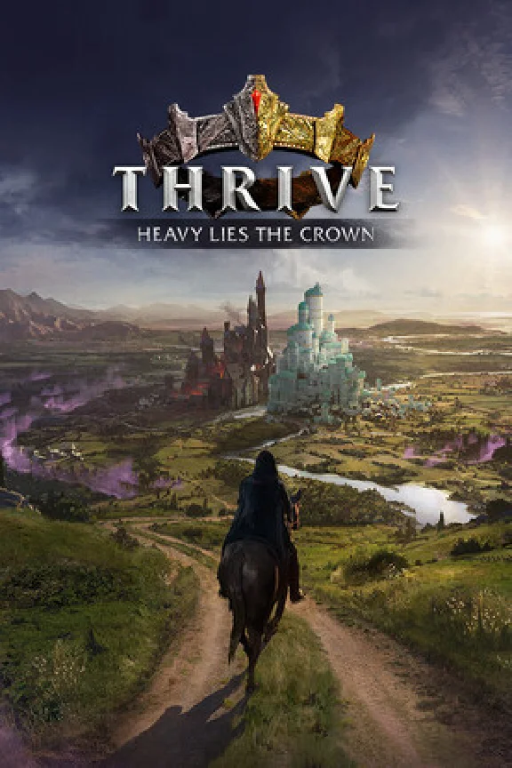 ⭐️Thrive: Heavy Lies The Crown / Steam Key / РФ+МИР