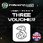 ☎️ ESIM ВАУЧЕР☎️THREE☎️ВЕЛИКОБРИТАНИЯ
