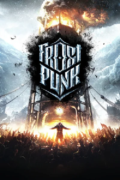 ⭐️Frostpunk / Steam Key / РФ+МИР