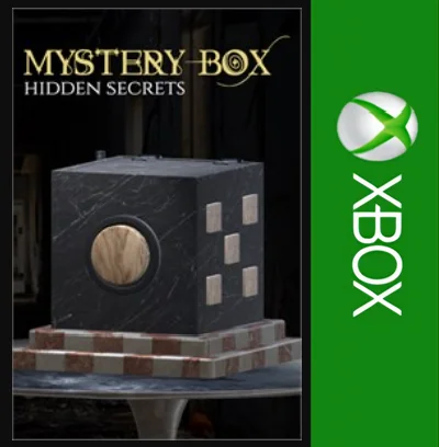 ☑️⭐Mystery Box: Hidden Secret XBOX⭐Buy it u⭐☑️.