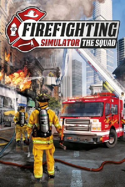 ⭐️Firefighting Simulator - The Squad /Steam Key /EUROPA