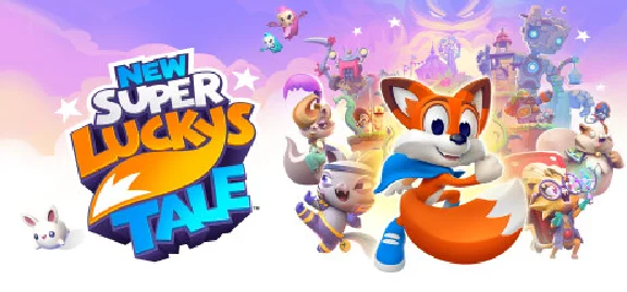 New Super Lucky´s Tale (4 в 1)🔑STEAM КЛЮЧ 🔥РФ+МИР