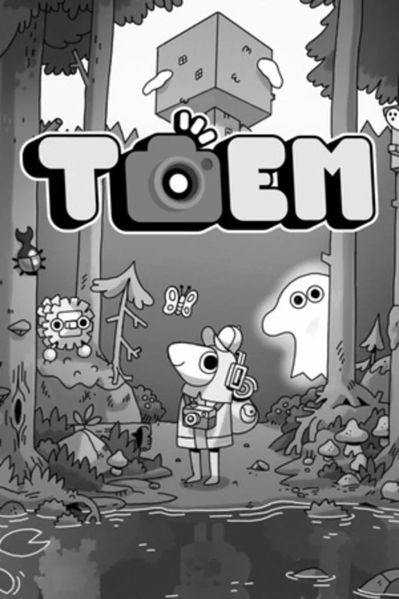 ⭐️TOEM: A Photo Adventure / Steam Key / RU+Global