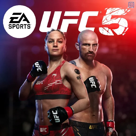 🔴UFC 5 XBOX SERIES X|S🔴Ключ 🔴