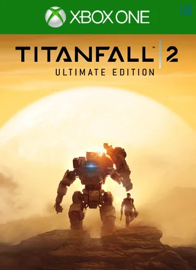 🔴TITANFALL 2: ULTIMATE EDITION XBOX ONE/X|S🔴Key 🔴
