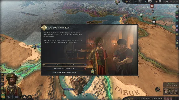 Crusader Kings III: Legends of the Dead DLC