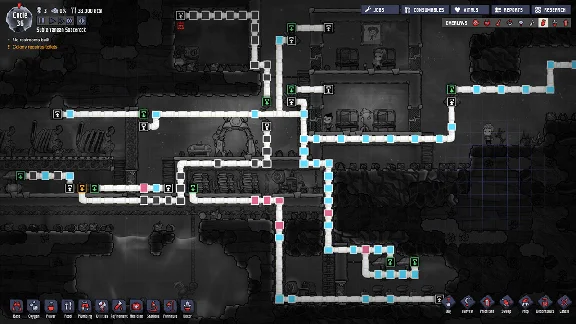 Oxygen Not Included * STEAM РОССИЯ🔥