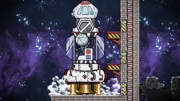 Oxygen Not Included * STEAM РОССИЯ🔥
