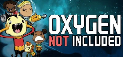 Oxygen Not Included * STEAM РОССИЯ🔥
